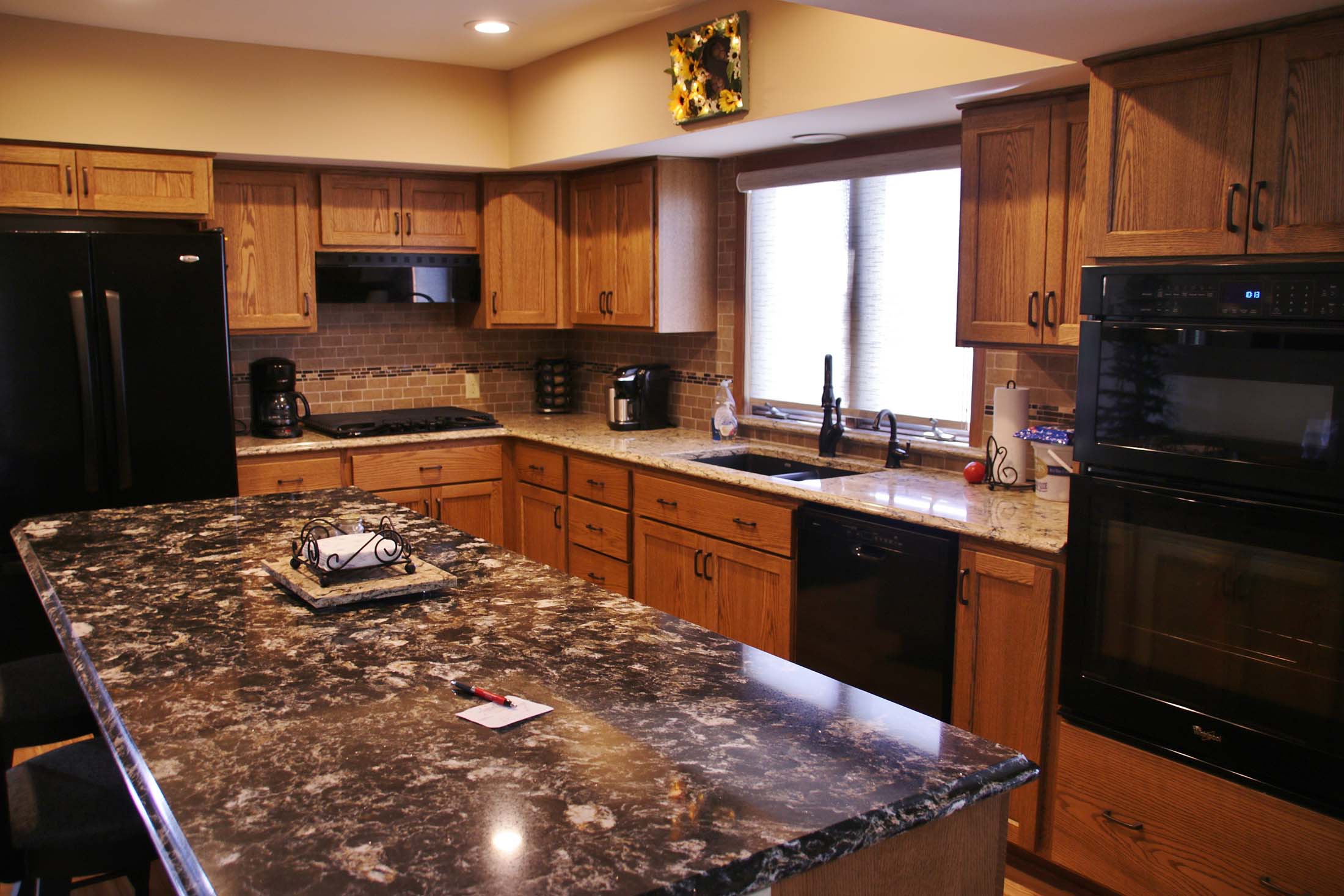 BACKWOODS DESIGN CUSTOM CABINETRY
