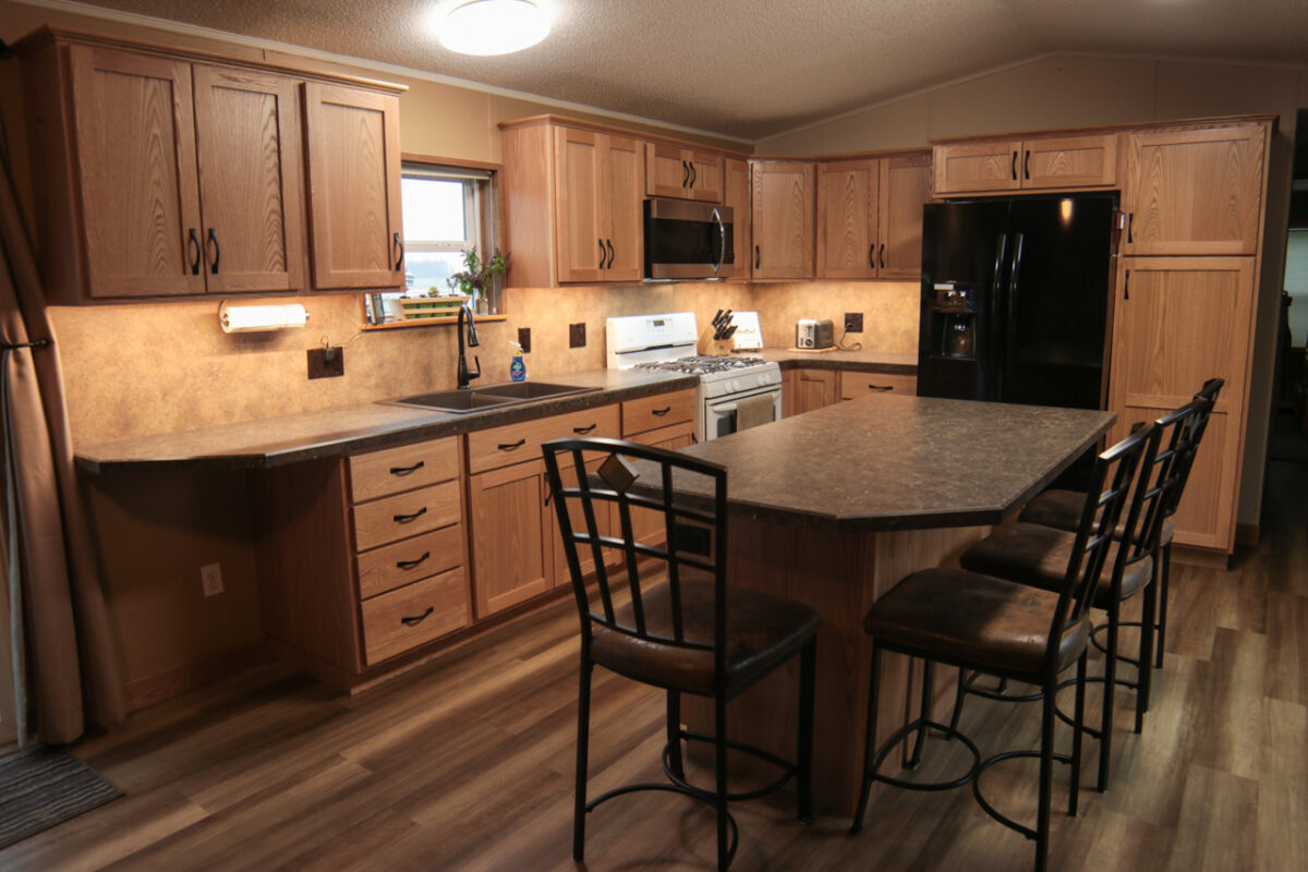 backwoods designs custom kitchen cabinet maker in winnebago mn