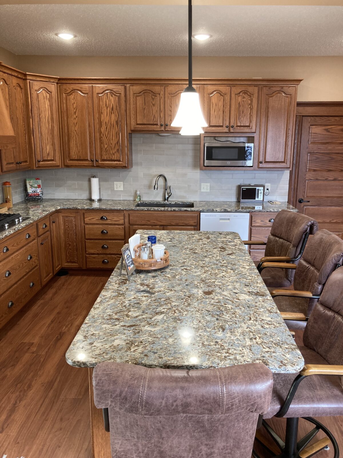 backwoods designs custom kitchen cabinet maker in winnebago mn