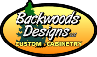 backwoods designs custom kitchen cabinet maker in winnebago mn