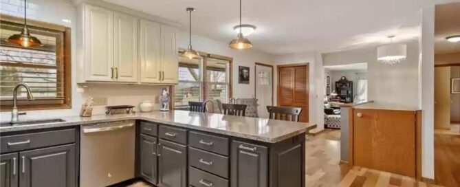 kitchen woodwork cabinetry backwoods designs winnebago mn