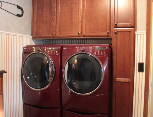 Laundry Rooms