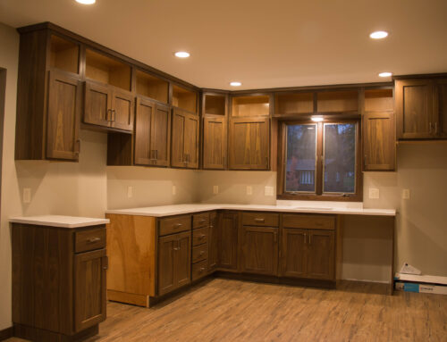 Walnut Kitchens