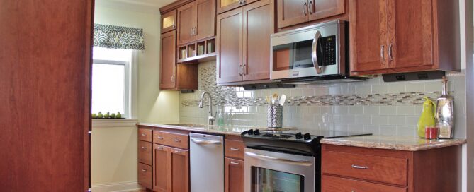 kitchen woodworking backwoods designs llc winnebago
